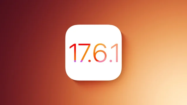 تحميل تحديث iOS 17.6.1